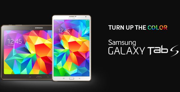 Samsung Galaxy Tab S: seri problemi di surriscaldamento deformano il dispositivo