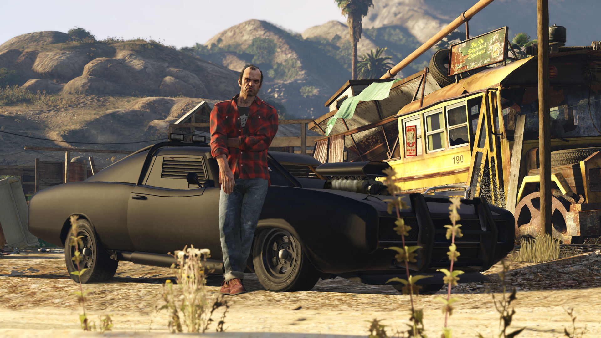 GTA 5 : video di comparazione tra PS3 e PS4 | Video