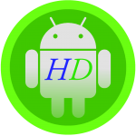 Hdroidlogohd