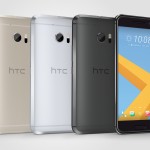 HTC 10_GroupShot_Gray Front