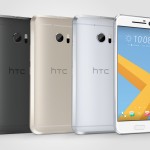 HTC 10_GroupShot_Silver Front