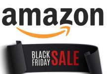 Amazon inaugura il Black Friday con offerte lampo e 80% di sconto Black Friday Amazon offerte