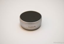 Buono sconto Amazon del 20% per lo speaker bluetooth Inateck BP1109 amazon codice sconto inateck bp1109
