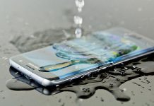 Samsung galaxy S8