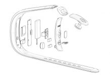 Meizu H1, la smartband flessibile prossimamente a dicembre Meizu H1