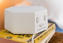Lectrofan, la nuova scienza del sonno, generatore di rumore bianco Lectrofan