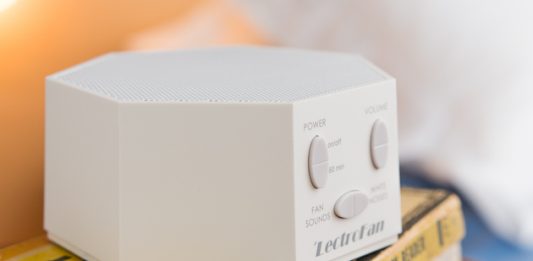 Lectrofan, la nuova scienza del sonno, generatore di rumore bianco Lectrofan