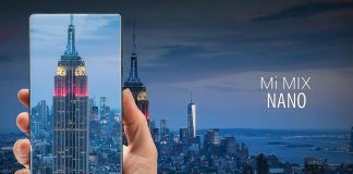 Xiaomi Mi MIX nano
