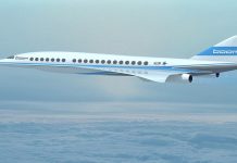 Boom, il nuovo jet più veloce del suono