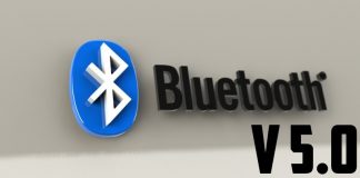Bluetooth 5.0