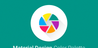material design google colori