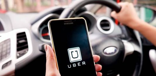 Uber acquista GI e da il via alle auto con “auto pilot”