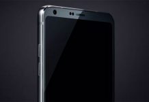 LG G6 svelato il design e le prime caratteristiche, rumors LG G6