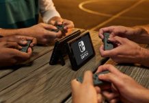 Nintendo Switch memoria espandibile fino a 2TB