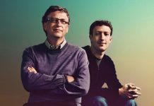 Bill Gates e Mark Zuckerberg fra gli uomini più ricchi del mondo