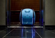 Gita, il trolley robotico firmato Piaggio