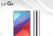 LG G6: prezzi e date di commercializzazione sono ufficiali. Si parte da Marzo LG G6