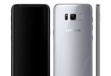 Samsung Galaxy S8 potrebbe avere il sensore di impronte digitali sotto al display samsung galaxy s8 fingerprint