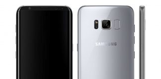 samsung galaxy s8 fingerprint