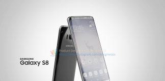 Samsung Galaxy S8