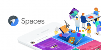 google spaces