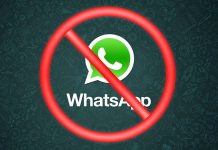 WhatsApp smette di funzionare e i messaggi non vengono più inviati