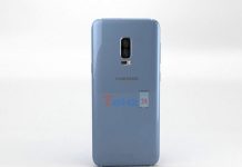 Samsung Galaxy Note 8, con Snapdragon 836. Su S9 Snapdragon 845…