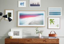 The Frame, i televisori Samsung identici a quadri si camuffano nei salotti – Video