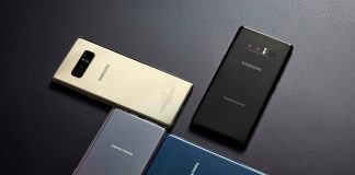Samsung Galaxy Note 8
