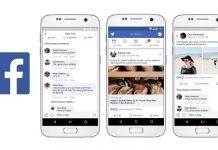 Facebook App cambierà look, meno blu e design più minimale