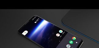 Google Pixel launcher