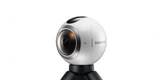 Samsung Gear 360