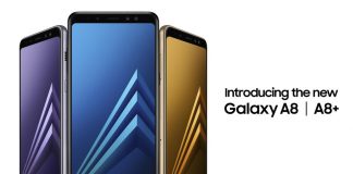 Galaxy A8